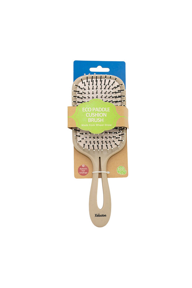 Eco Paddle Cushion Brush