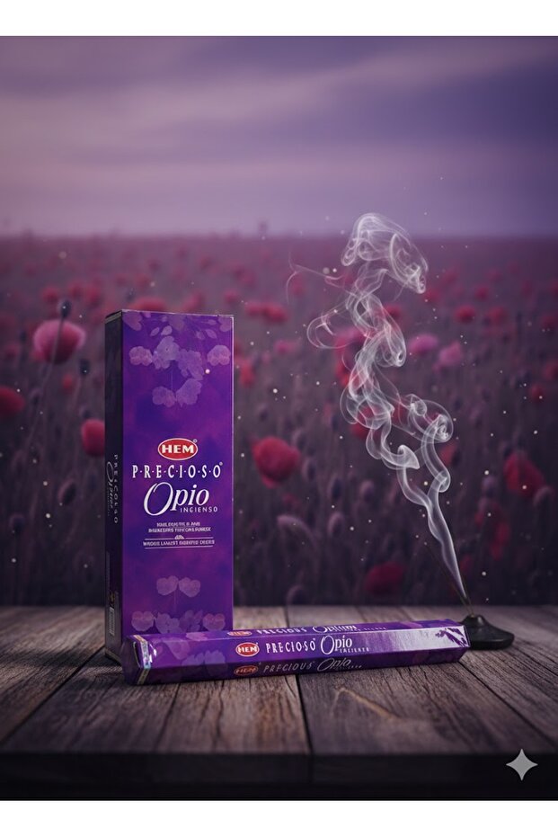 Opio Çubuk Tütsü