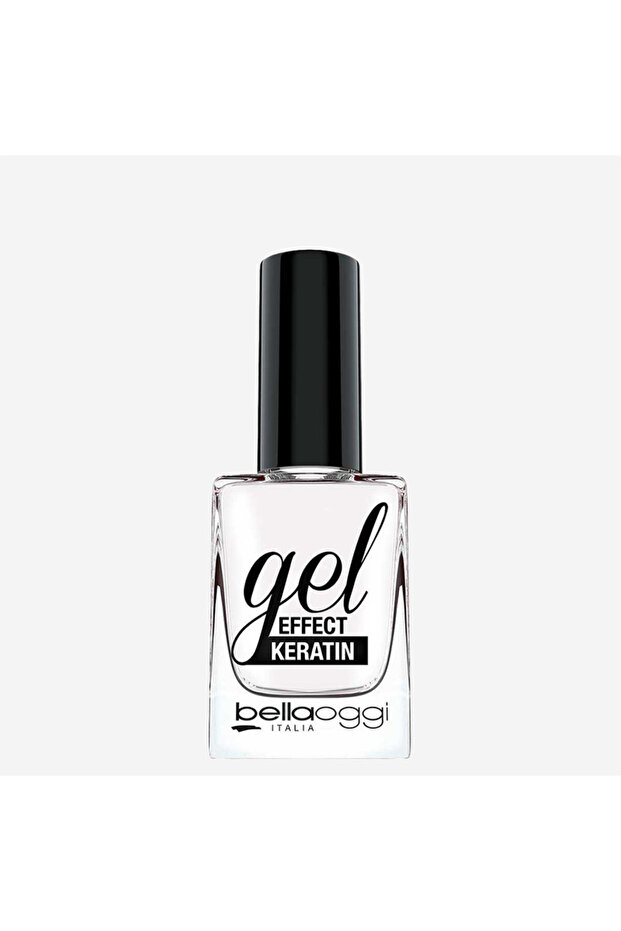 Bellaoggi Nail Polish Gel Effect Keratin - Antigua
