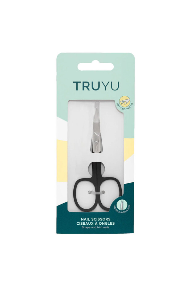 Qvs ( TRUYU ) Tempo Nail Scissors