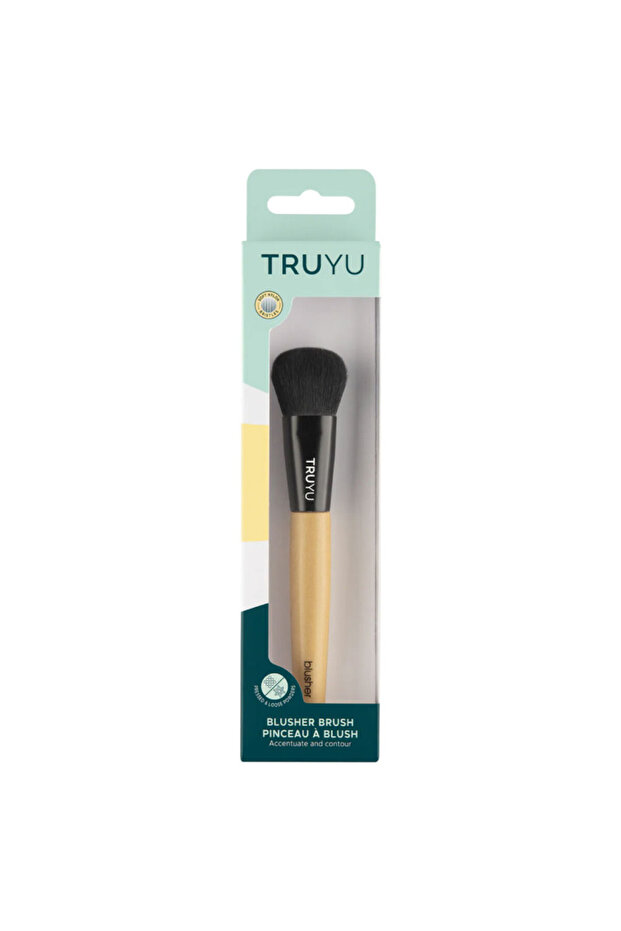 Qvs ( TRUYU ) Blusher Brush