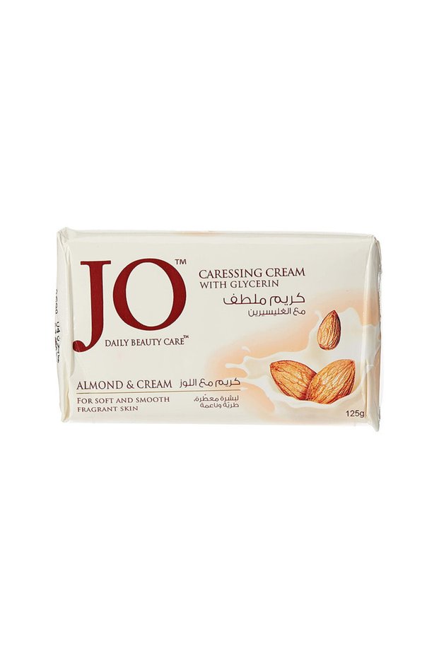 Soap - Almond & Cream 125G