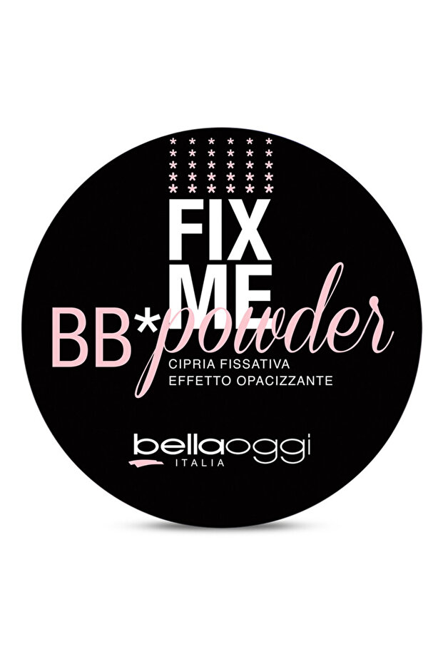 Bellaoggi Fix Me BB Powder Face Powder Nude