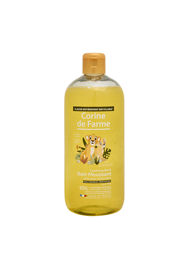 Disney The Lion King Foaming Bath 500Ml
