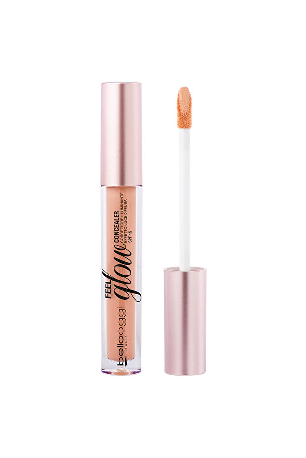 Bellaoggi Feel Glow Concealer 02 Radiant Nude