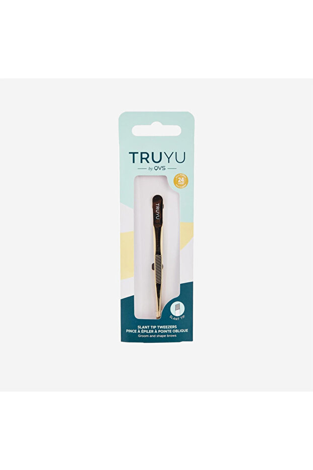 Slant Tip Tweezer Classic