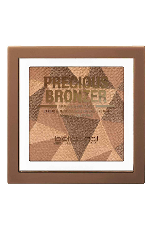 Bellaoggi Precious Bronzer Multicolor Tech 110 Sunlight