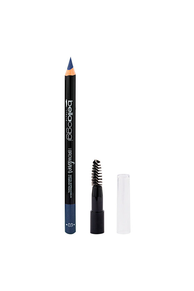 Bellaoggi Italiai Brow Liner Brunette/Brune
