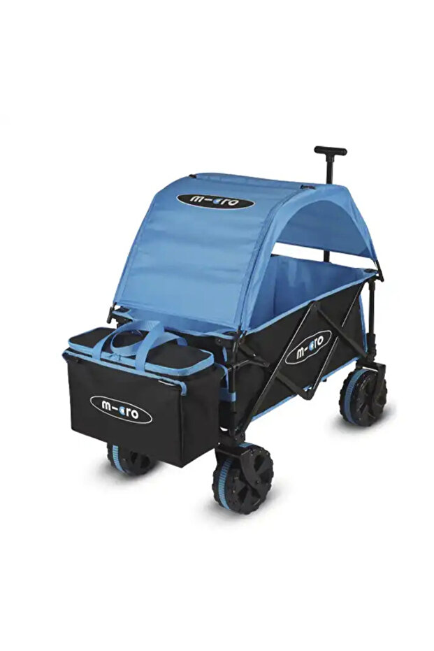 Micro Wagon Deluxe Pro Mıcro-Mw0004 - 1