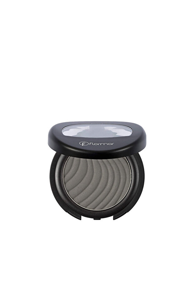 Matte Mono Eyeshadow - M10 Steel Grey