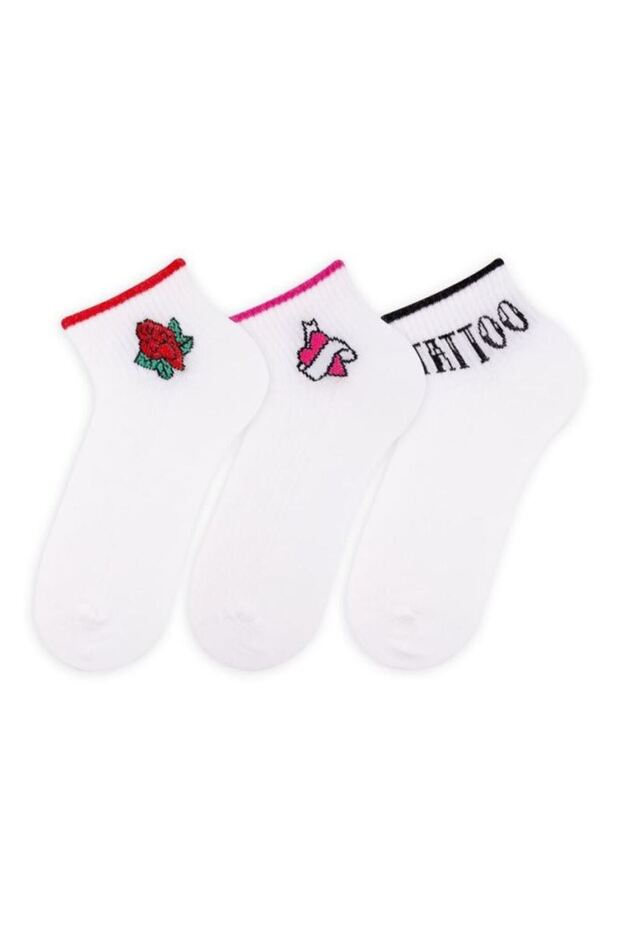 Kovan Sa deznom ženski trostruki steo - 1