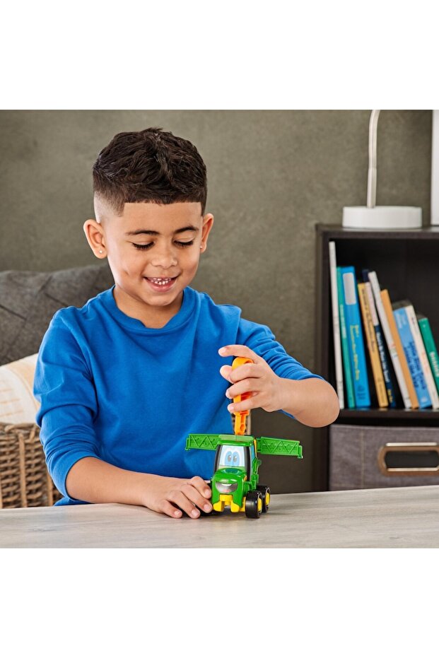 Build-a-Buddy Tractor - 2