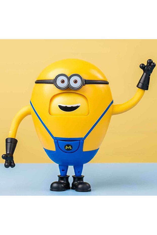 Serisi Mega Minion Dave Figürü - 3