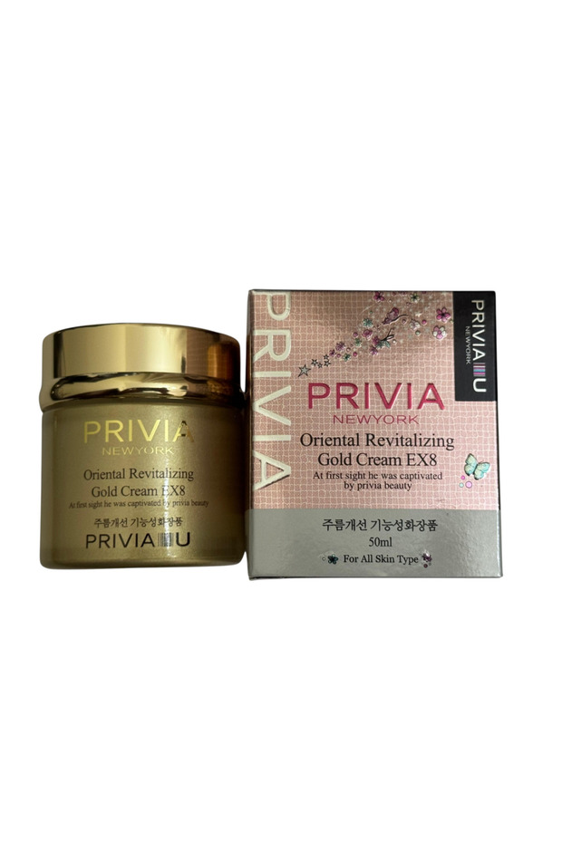 Oriental Revitalizing Gold Cream Ex8 50ml