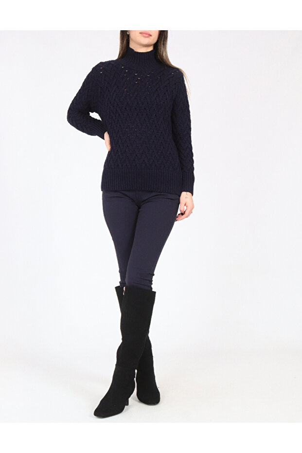 Pulover, Albastru - 2