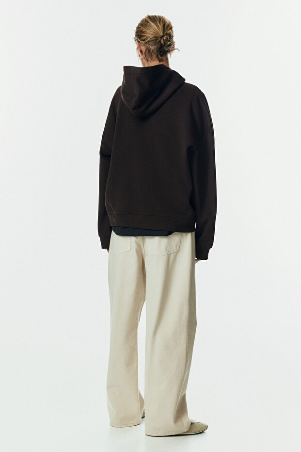 Kapüşonlu Üst - 4