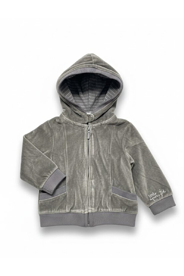 Hanorac, Gri - 1