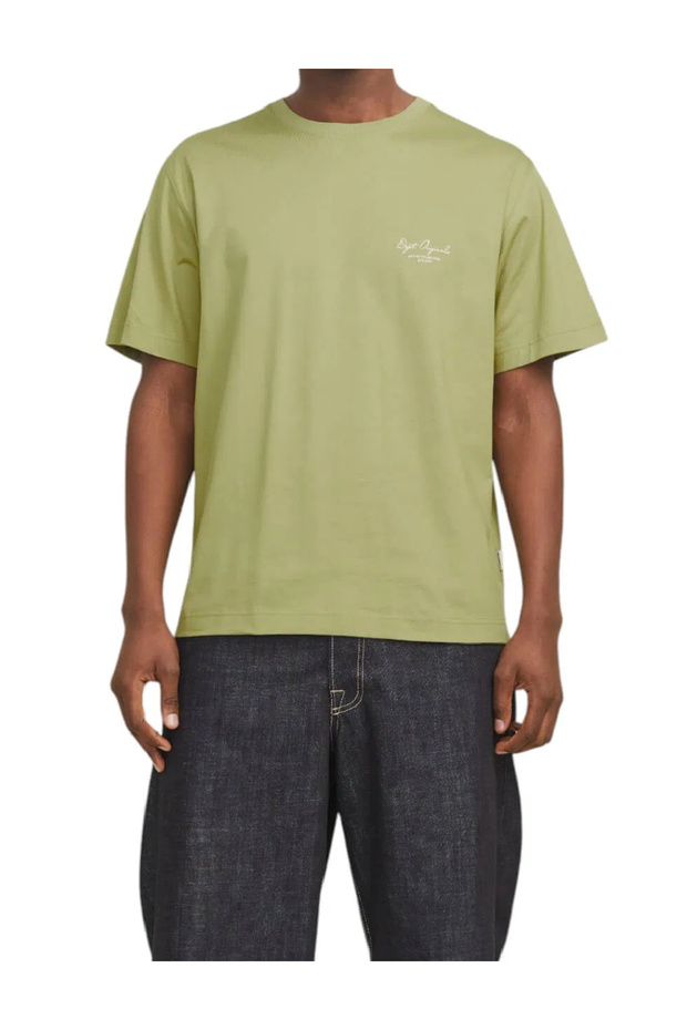 Tricou, Verde - 1