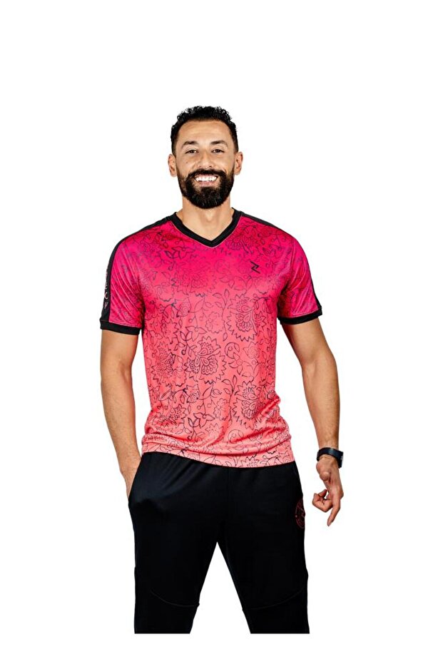 Men's V-Neck Short-Sleeve T-Shirt