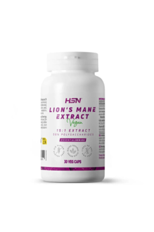 Lion's Mane Extract (15:1) 300 mg