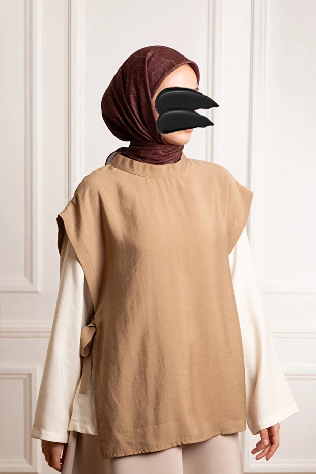 وشاح ناعم منقوش من سوفت بلوم - EMX-00177
