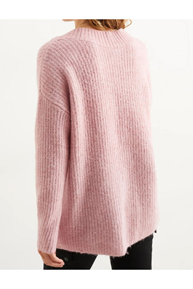 Pulover, roz - 2