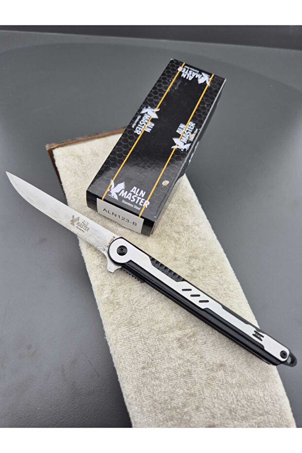 çelik çakı - bıçak - 1