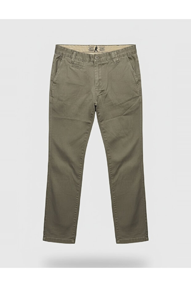 Pantaloni, Verde - 1