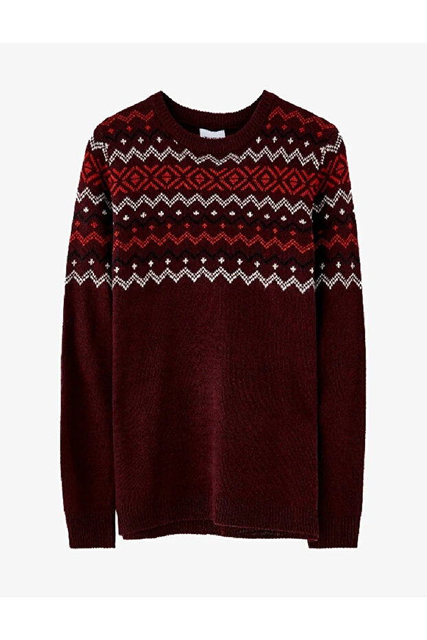 Pulover, Visiniu - 2