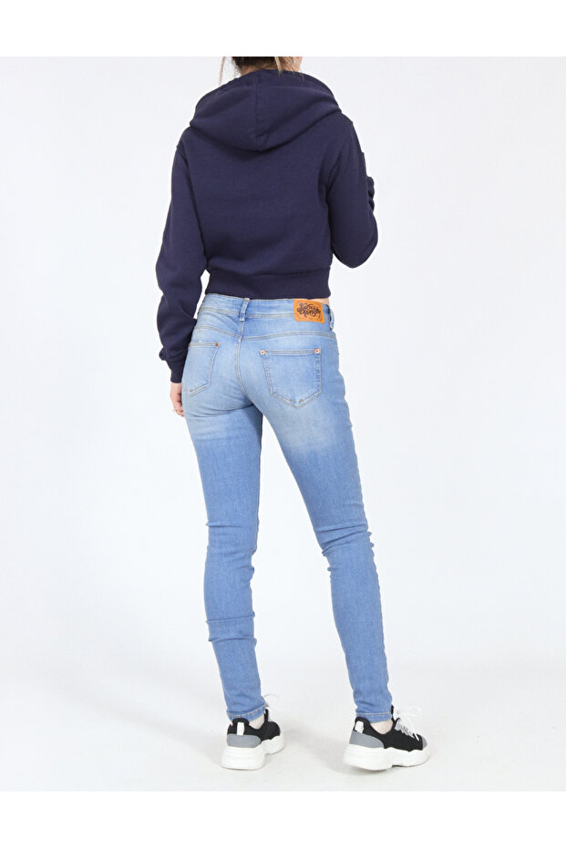 Blugi, Albastru - 2