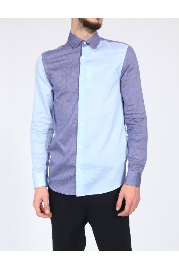 Shirt, Blue