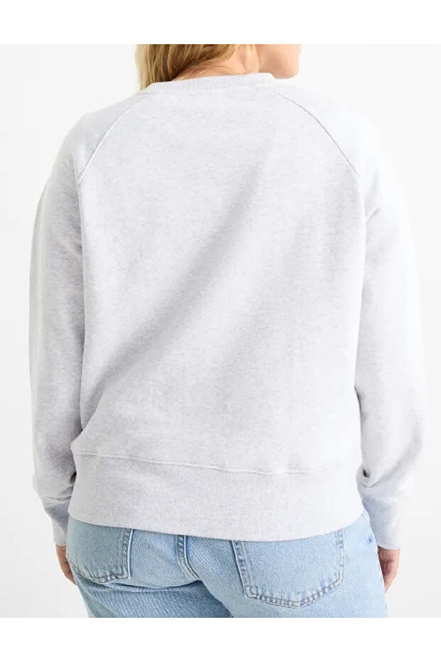 Blouse, Light gray - 2