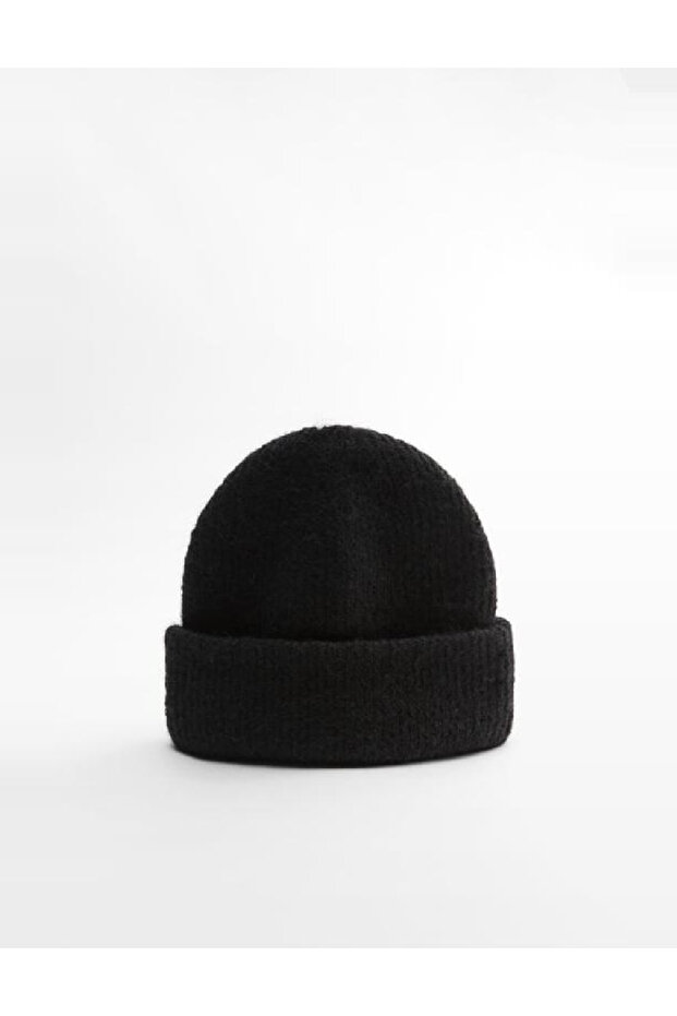 Hat, Black - 1