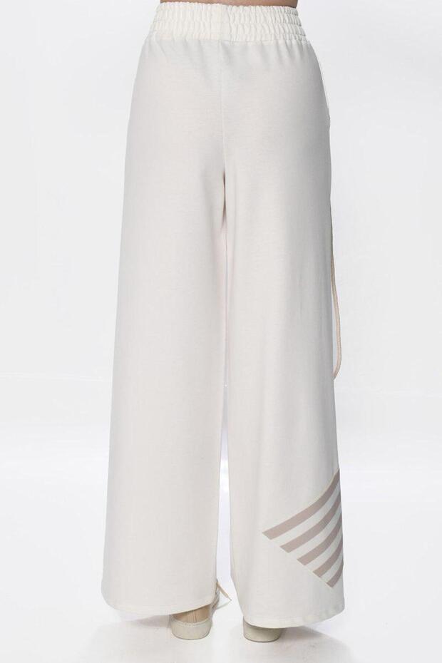 Tasarım Eşofman Altı Halatlı - 2