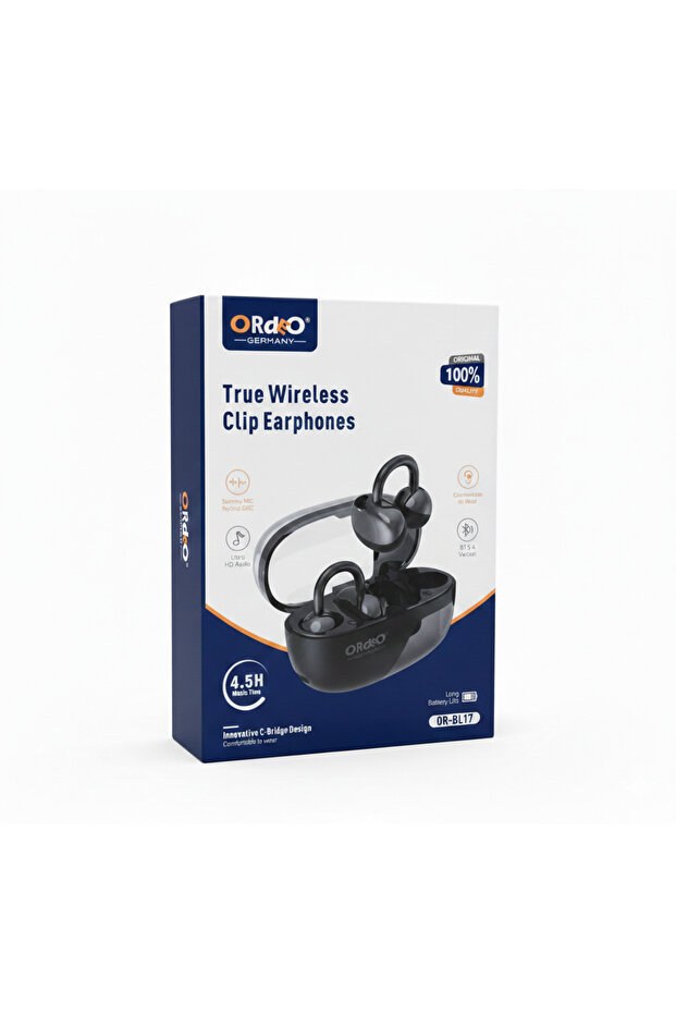 Wireless Clip Ear Phone