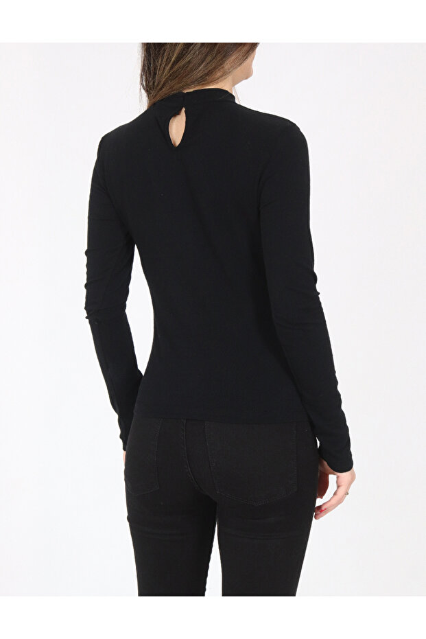 Bluza, Negru - 2