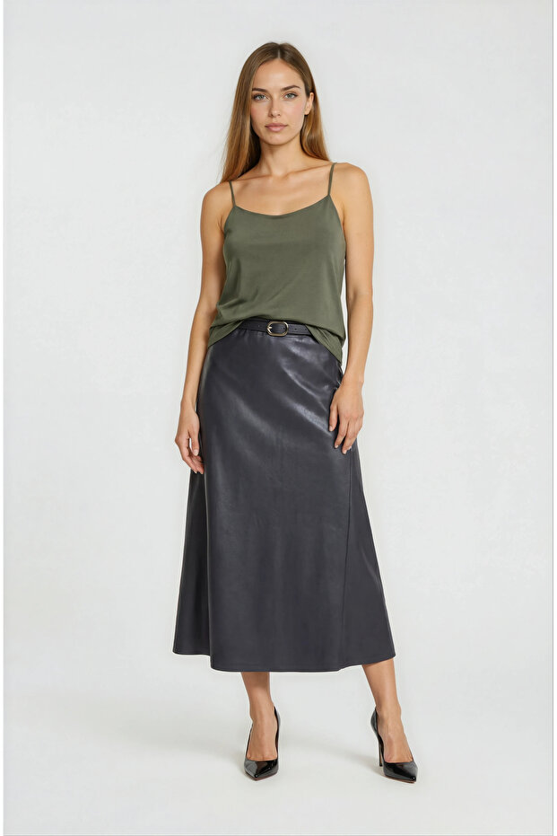 Kami Askılı Basic HAKİ - 2