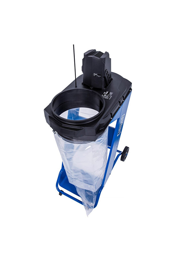 DC500 chip extractor - 4