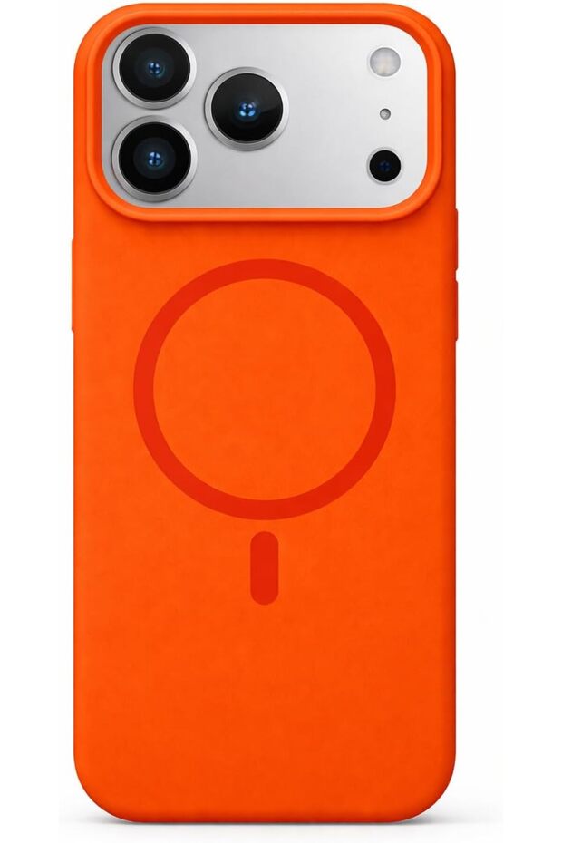 Elite Premium Silicone Case for iPhone | Silky Soft Touch | Military-Grade Shockproof Protection | S