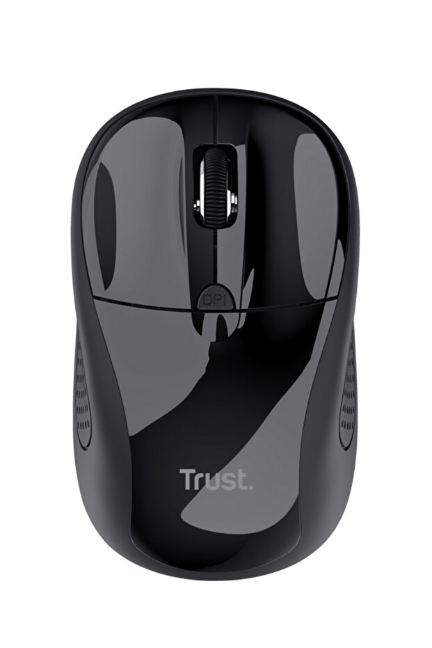 Wireless Mouse, Black - 2