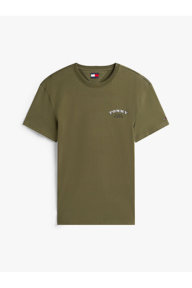 TJM Erkek Regular Dollar Stack S/S T-Shirt - 5