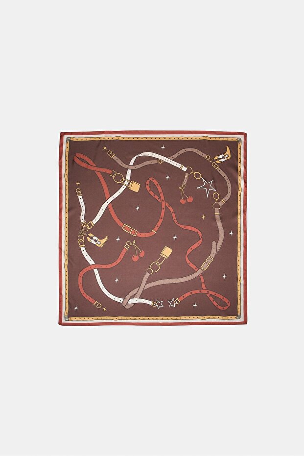 وشاح القفل - 1