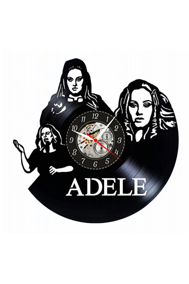 Стенен часовник ADELE - 1