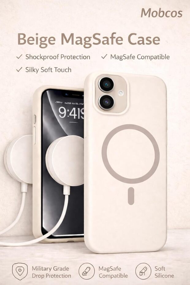 جراب سيليكون فاخر من إيليت لهاتف آيفون - 5