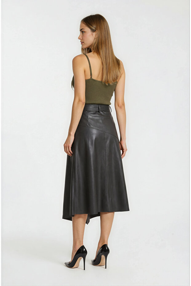 Kami Askılı Basic HAKİ - 3