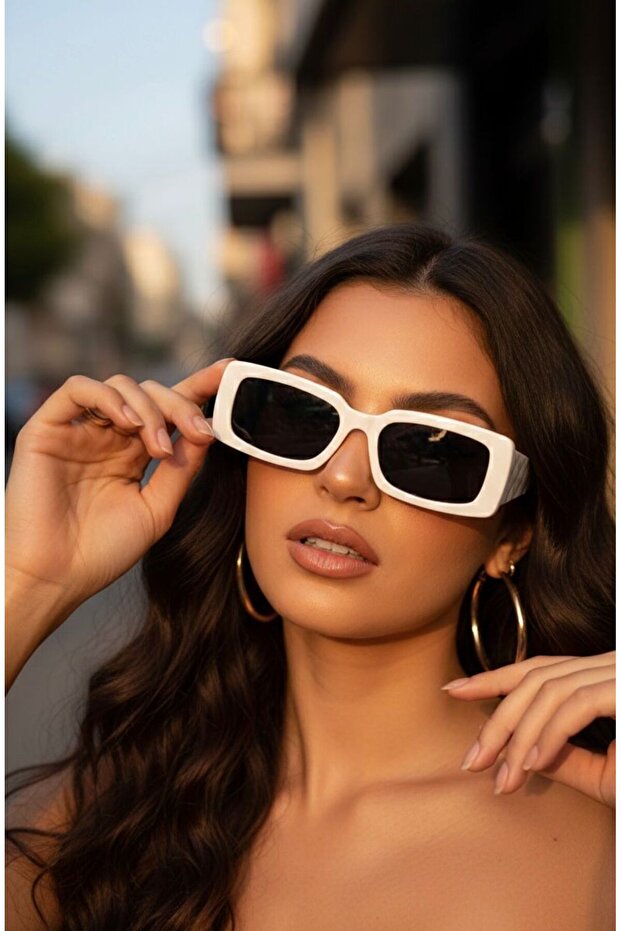 نظارات شمسية بنمط البقلاوة - 2