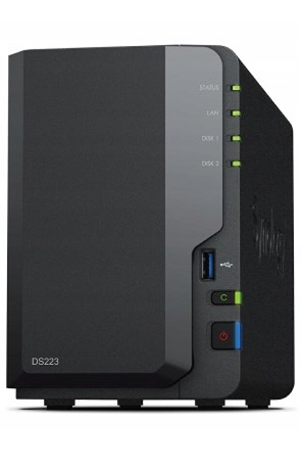 DS223 File Server - 8