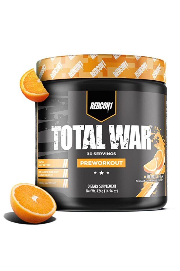 TOTAL WAR ORANGE CRUSH 30 SERV
