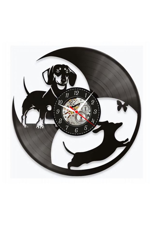 TECKEL Wall Clock - 1