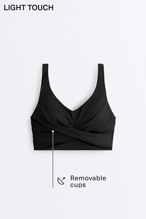 Çapraz Tank top Light Touch - 7